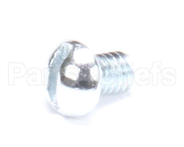 86806 Grindmaster Cecilware Screw, 8-32X1/4 Slt Rd Hd Ms,