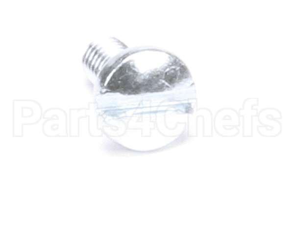 86807 Grindmaster Cecilware Screw, 8-32X3/8 Slt Bnd Hd Ms,