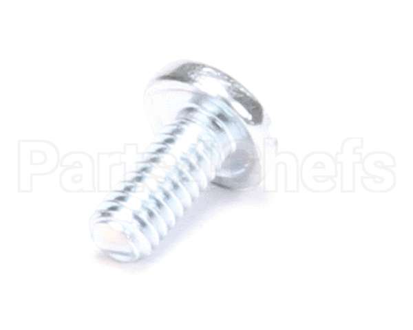 86807 Grindmaster Cecilware Screw, 8-32X3/8 Slt Bnd Hd Ms,