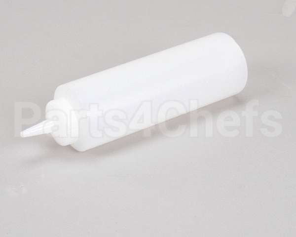 86809 Server Bottle, Squeeze, Heated Application