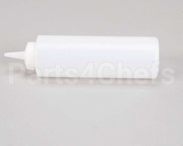 86809 Server Bottle, Squeeze, Heated Application