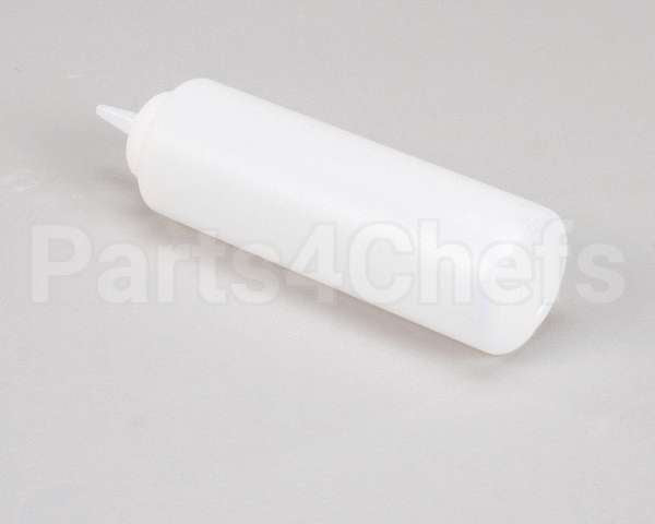 86809 Server Bottle, Squeeze, Heated Application