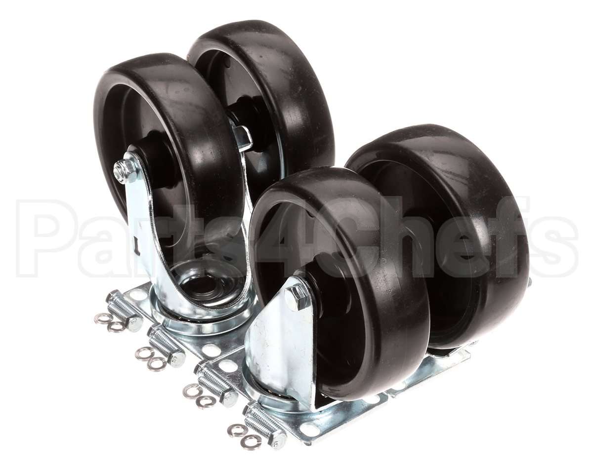 86850 Henny Penny Pack-5 In Caster Service