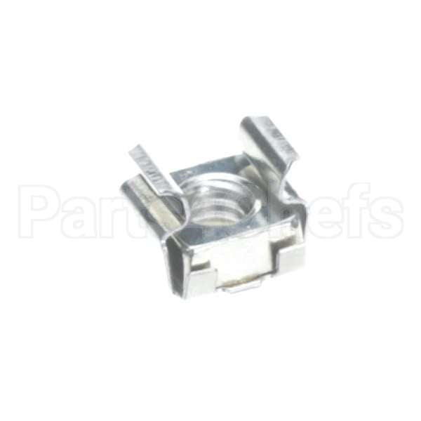 86864 Compatible Grindmaster Nut, 1/4-20 Cage Nut, Tinnerma