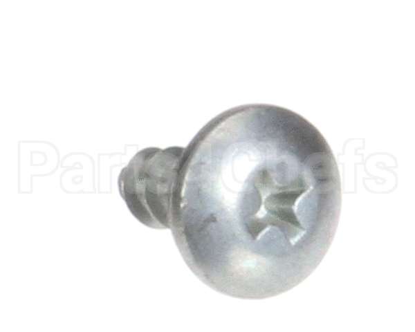 86866 Grindmaster Cecilware Screw, 6-32X1/4 Slt Pn Hd Ms,