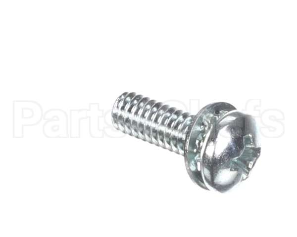 86867 Grindmaster Cecilware Screw,8-32X1/2,Sems,Trph,Znc