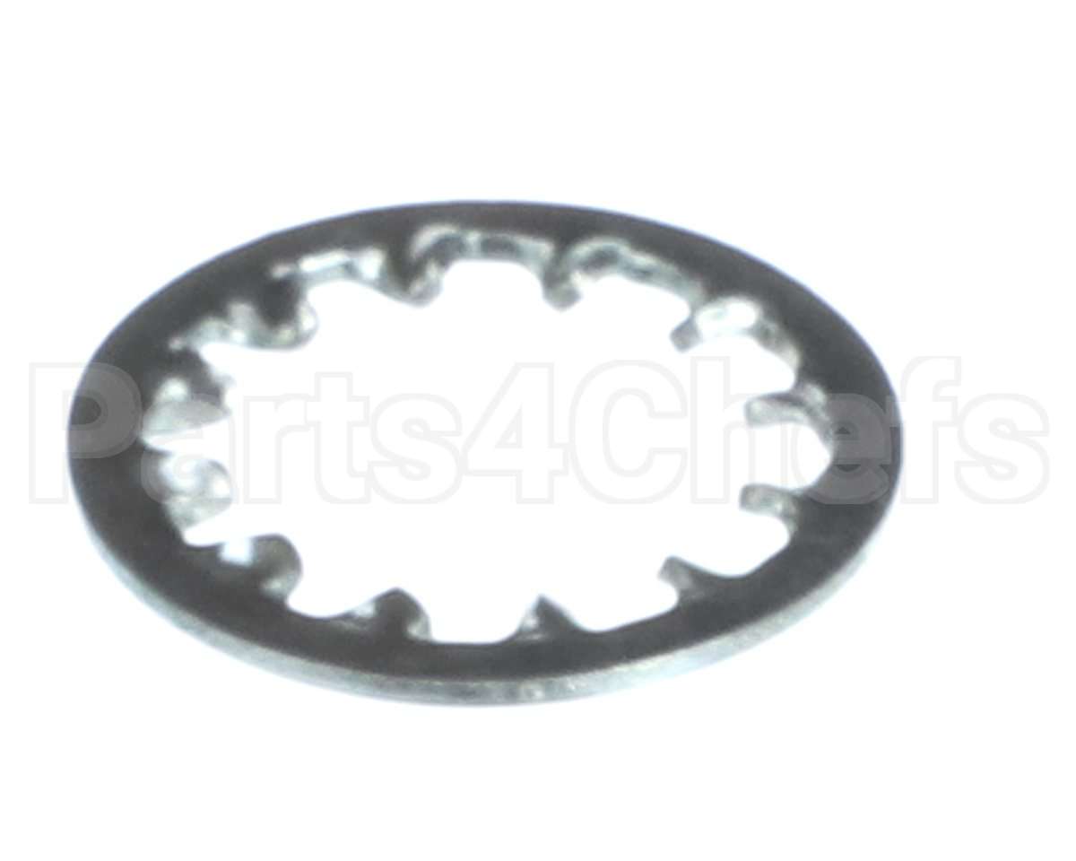 86871 Grindmaster Cecilware Washer, Lck 7/16 Int-Znc Plt