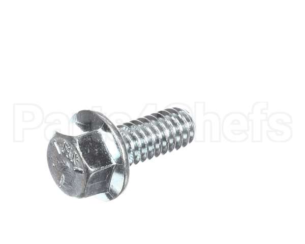 86872 Grindmaster Cecilware Bolt, 1/4-20X5/8 Hx Flng Hd Se