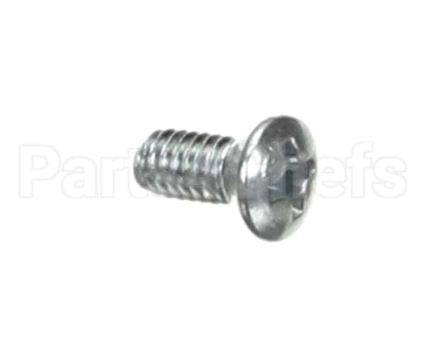 86874 Grindmaster Cecilware Screw, 8-32X3/8 Ph Oval Hd Ms,