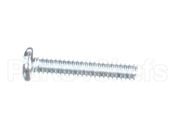 86928 Grindmaster Cecilware Screw, 4-40X5/8 Slt Bnd Hd M/S