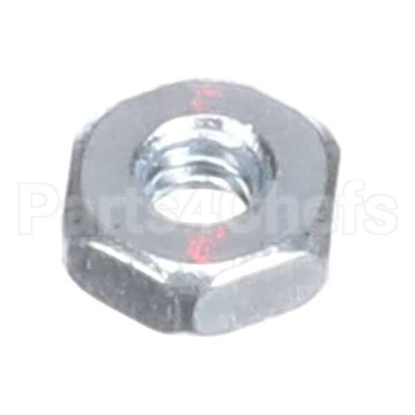 86929 Compatible Grindmaster Nut, 4-40 Hx Ms, Zn