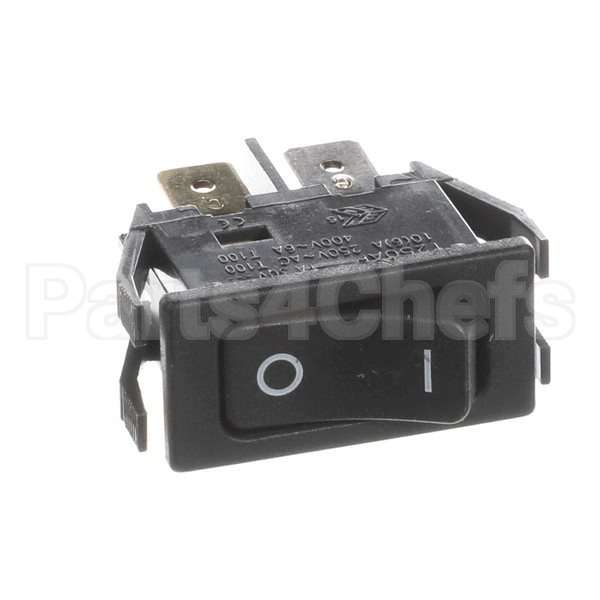 86934 Compatible Server Switch, Snap-In Rocker, 250V