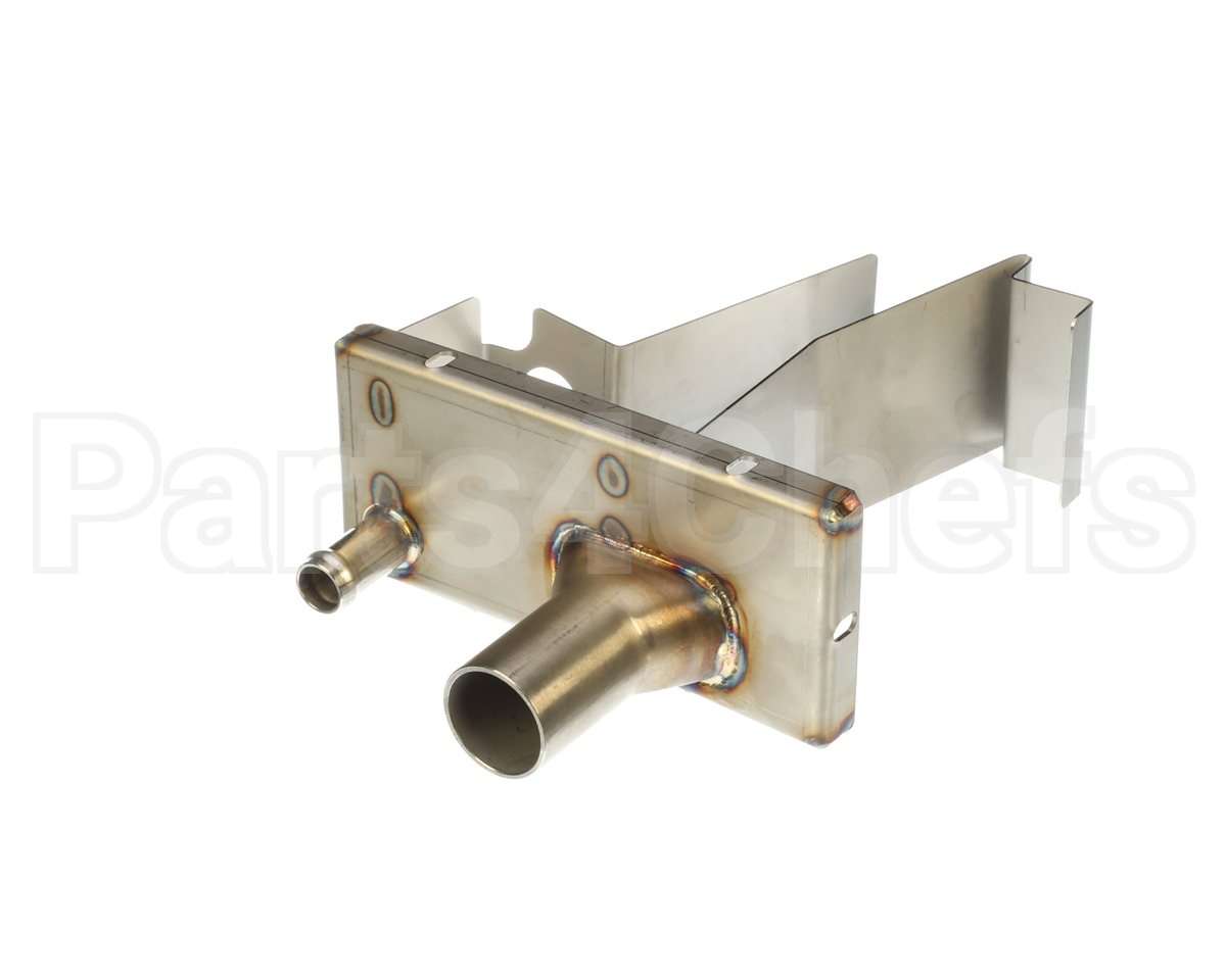 86966 Henny Penny Weld Assy-Exhaust Box Lid