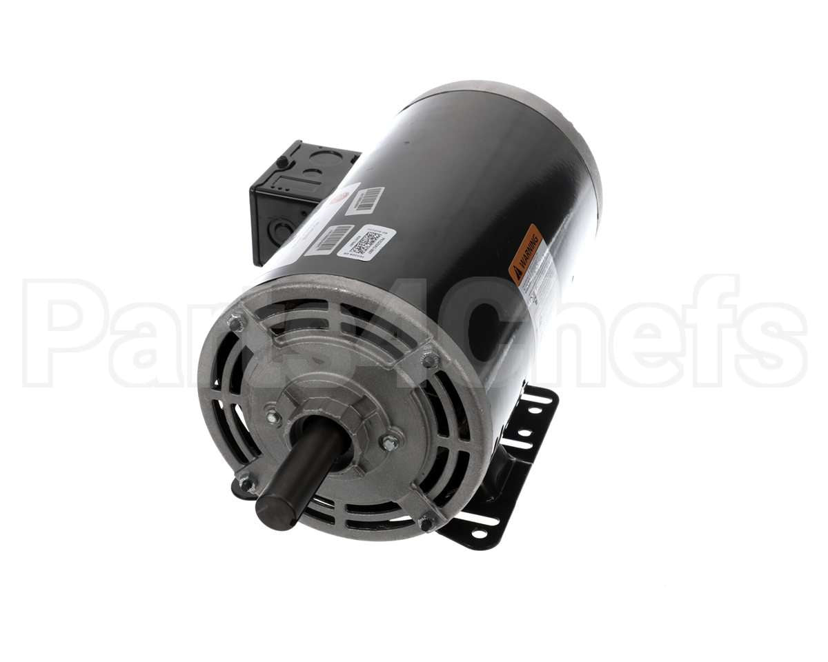 86W89 Lennox 460V3Ph 2/.89Hp 2 Speed Blower Motor