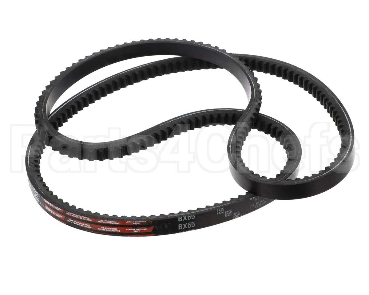 86W97 Lennox Tri-Power V Belt, Bx65, 68" O.c.