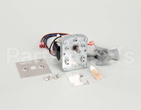 87-037S Prince Castle Gm Boxed Kit,Motor W/Mtg Bracket