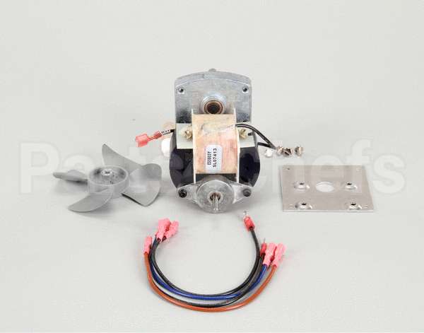 87-037S Prince Castle Gm Boxed Kit,Motor W/Mtg Bracket