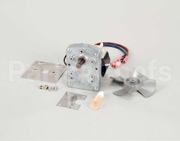 87-037S Prince Castle Gm Boxed Kit,Motor W/Mtg Bracket
