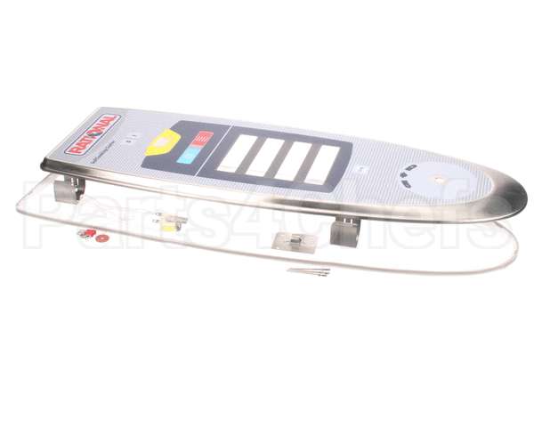 87.00.000 Rational Control Panel Insert With Overlay
