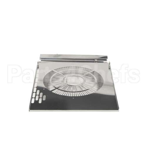 87.00.145 Rational Air Baffle Cpl.