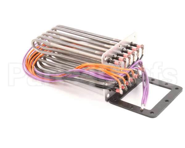 87.00.374 Rational Heating Element With Gasket
