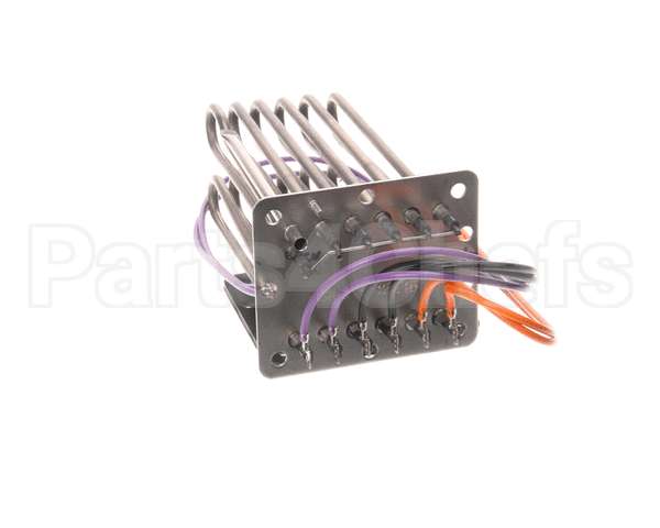 87.00.376 Rational Heating Element With Gasket
