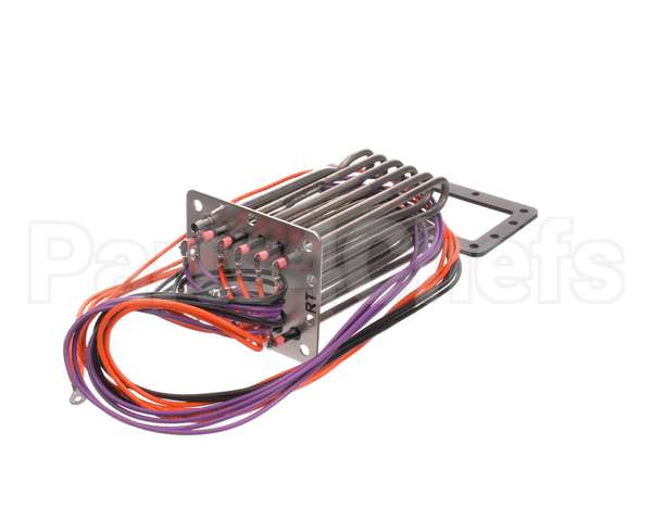 87.00.378 Rational Heating Element With Gasket