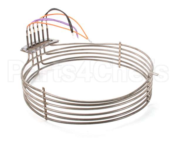 87.00.386 Rational Heating Assembly With Gasket