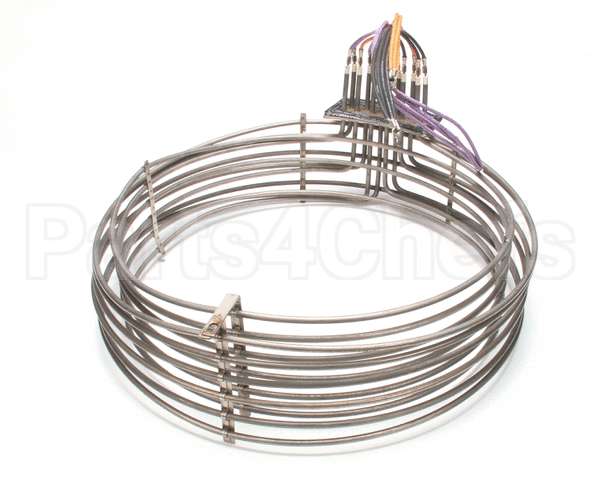 87.00.388 Rational Heating Assembly With Gasket