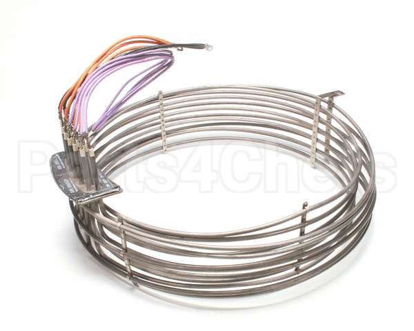 87.00.388 Rational Heating Assembly With Gasket