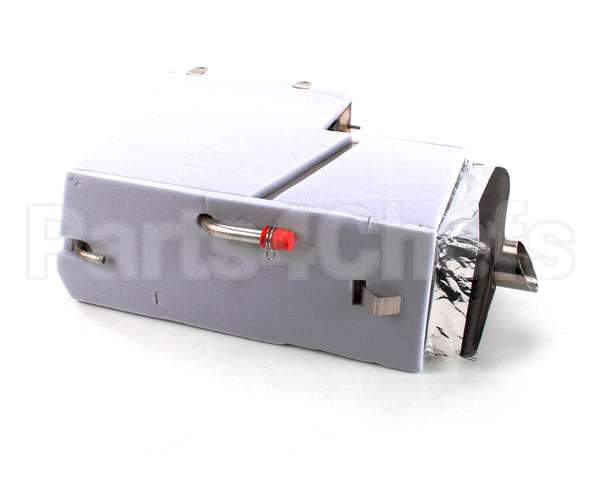 87.00.412 Rational Steam Generator Insolated Service