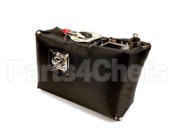 87.00.496 Rational Kit Steam Generator Insolated