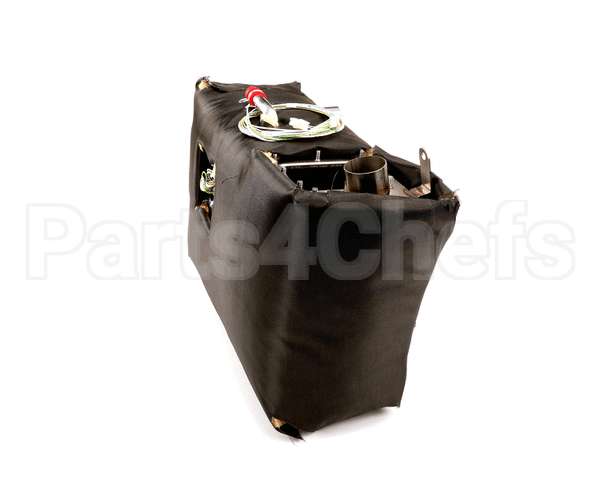 87.00.496 Rational Kit Steam Generator Insolated