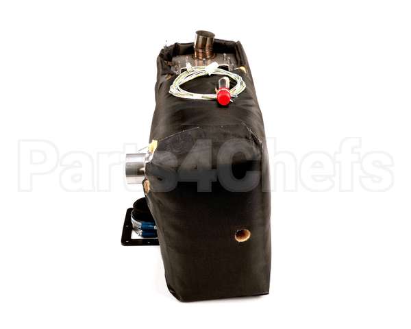 87.00.496 Rational Kit Steam Generator Insolated