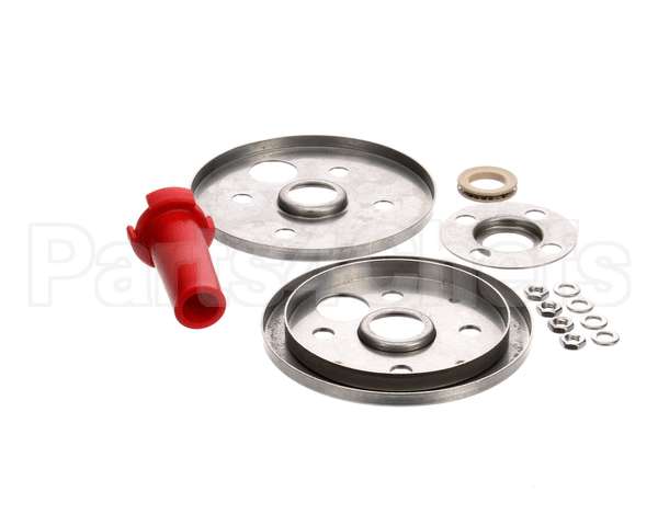 87.00.563 Rational Gasket Kit For Motor D17