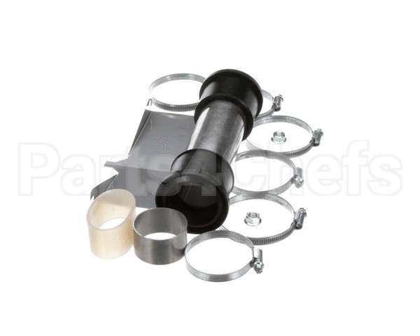87.00.630 Rational Conversion Kit Silicone Hose Humidity Co