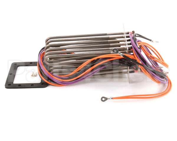 87.01.021 Rational Heating Element With Gasket