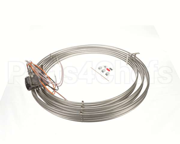 87.01.059 Rational Heating Assembly With Gasket
