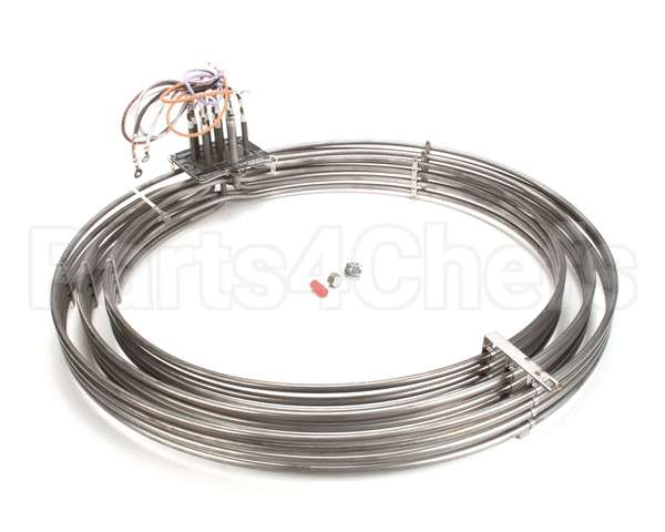 87.01.062 Rational Heating Assembly With Gasket