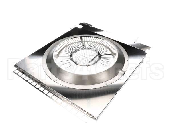 87.01.146 Rational Air Baffle