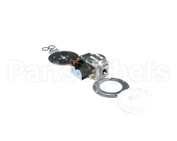 87.01.149 Rational Gas Valve Sep Steam