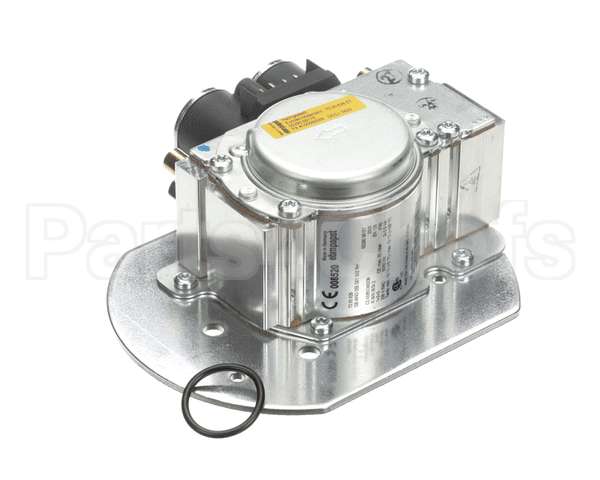 87.01.152 Rational Gas Valve Rh Hot Air