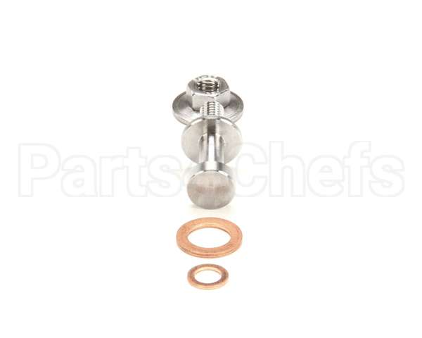 87.01.173 Rational Retrofit Kit Screw Pin Straight D6X19