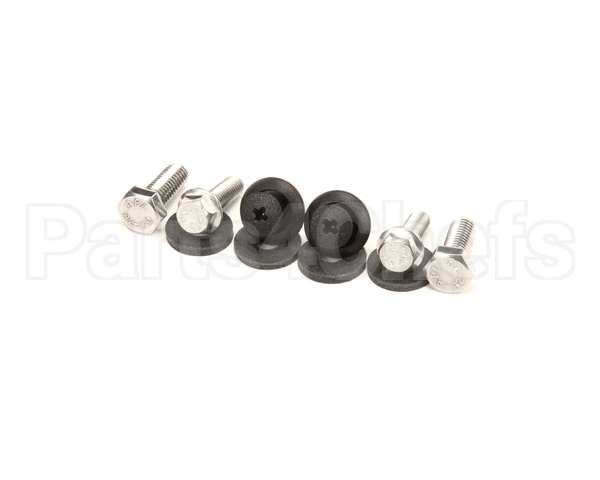 87.01.287 Rational Fixing Kit For Pump Cover