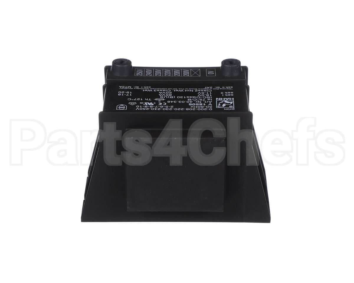 87.01.297 Rational Control Transformer T1 With Connector 7