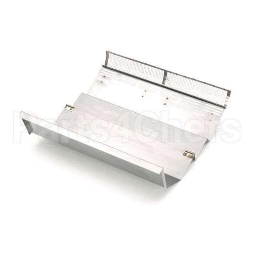 8700038 Traulsen Hinged Air Deflector Assembly
