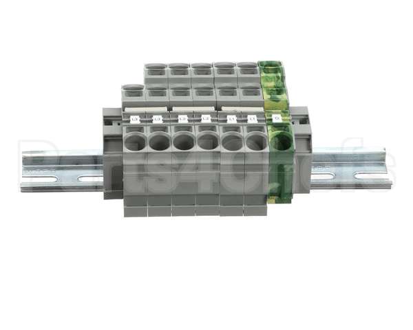 87033 Henny Penny Assembly-T Block Eee Dom Well1