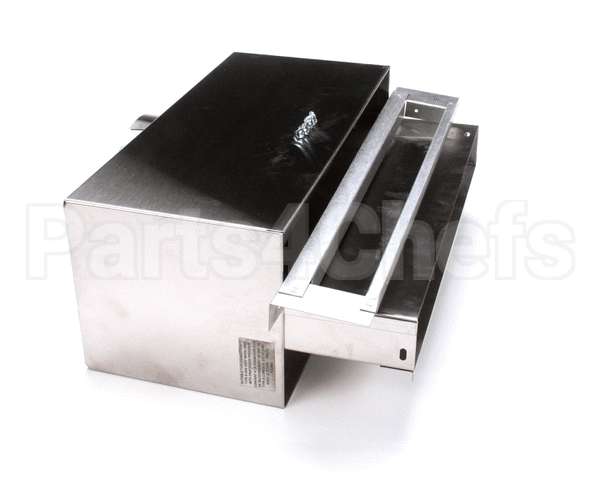 8709 Blodgett Direct Vent Drafthood -Fa