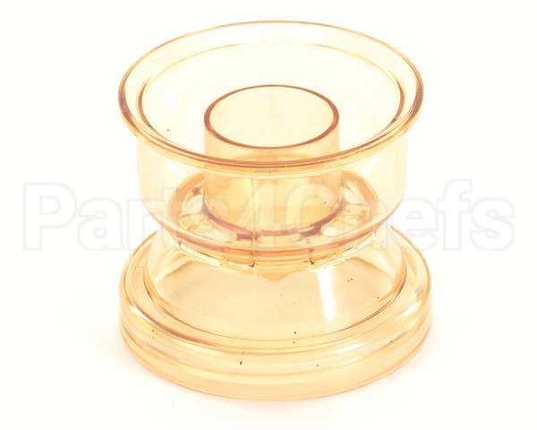 87102 Server Spreader 4 Dia Drop Amber