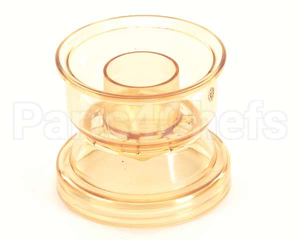 87102 Server Spreader 4 Dia Drop Amber